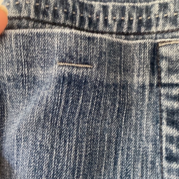 🚨 🥷 Bundle me♥️
 size 12 cropped jeans. Very good condition. - Picture 5 of 5